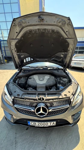Mercedes-Benz GLE 3.5 Coupe | Mobile.bg    16