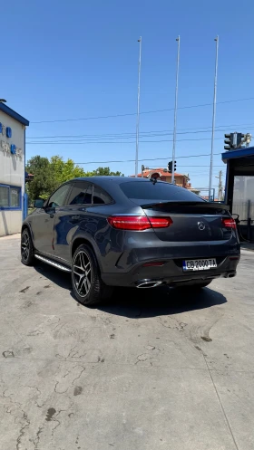 Mercedes-Benz GLE 3.5 Coupe | Mobile.bg    4