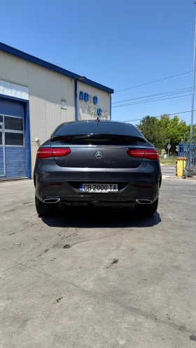 Mercedes-Benz GLE 3.5 Coupe | Mobile.bg    5