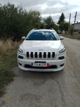 Обява за продажба на Jeep Cherokee Overland   ~35 000 лв. - изображение 1