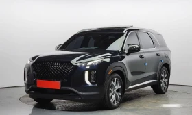 Обява за продажба на Hyundai Palisade Diesel 2.2 4WD Prestige ~53 306 лв. - изображение 1