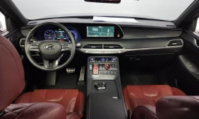 Обява за продажба на Hyundai Palisade Diesel 2.2 4WD Prestige ~53 306 лв. - изображение 6