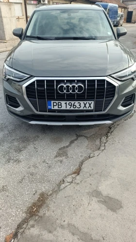     Audi Q3 2.0 benzin 