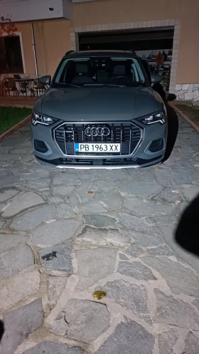 Audi Q3 2.0 benzin  | Mobile.bg    2