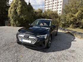     Audi Q8 Etron 55