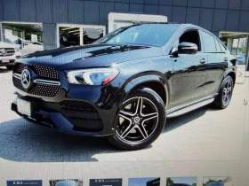     Mercedes-Benz GLE Coupe AMG Nigh package 