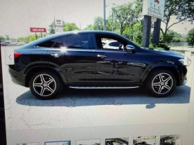 Mercedes-Benz GLE Coupe AMG Nigh package  | Mobile.bg    5