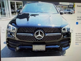 Mercedes-Benz GLE Coupe AMG Nigh package  | Mobile.bg    2