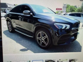 Mercedes-Benz GLE Coupe AMG Nigh package  | Mobile.bg    6
