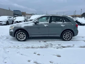 Audi Q5 2013 QUATTRO 2.0L * БЕЗ ПЪРВОНАЧАЛНА ВНОСКА, снимка 3