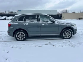 Audi Q5 2013 QUATTRO 2.0L * БЕЗ ПЪРВОНАЧАЛНА ВНОСКА, снимка 4