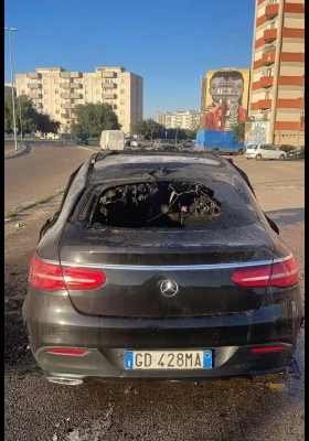 Mercedes-Benz GLE 350 3.0d-258ks-4MATIK-НОВ ВНОС ОТ ИТАЛИЯ - 8500 € / 16624.56 лв. - 63254162 16