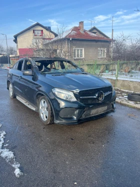 Mercedes-Benz GLE 350 3.0d-258ks-4MATIK-НОВ ВНОС ОТ ИТАЛИЯ - 8500 € / 16624.56 лв. - 63254162 5