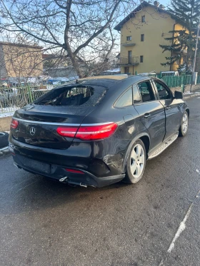 Mercedes-Benz GLE 350 3.0d-258ks-4MATIK-НОВ ВНОС ОТ ИТАЛИЯ - 8500 € / 16624.56 лв. - 63254162 2