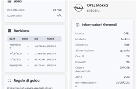 Opel Mokka 1.7cdti* 131k.c* COSMO* СЕРЗИЗНА ИСТОРИЯ - 6900 € / 13495.23 лв. - 72313625 13