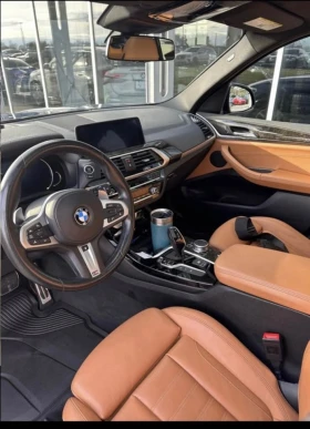 BMW X3 M40i С РЕГИСТРАЦИЯ & АВТО КРЕДИТ - 31000 € / 60630.73 лв. - 83104894 9