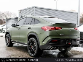 Mercedes-Benz GLE 63 AMG  * Intelligent Drive Package, AMG Carbon - 70790 € / 138453.21 лв. - 56590984 5