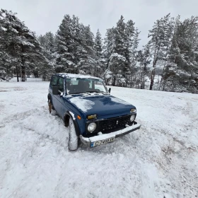 Lada Niva - 3500 € / 6845.40 лв. - 23336321 9
