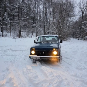 Lada Niva - 3500 € / 6845.40 лв. - 23336321 6