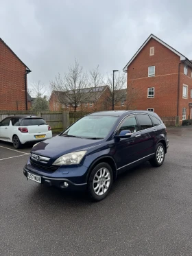 Honda Cr-v - 3200 € / 6258.66 лв. - 41743615 2