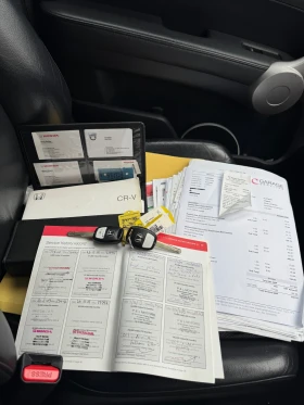 Honda Cr-v - 3200 € / 6258.66 лв. - 41743615 15