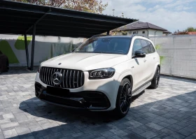 ����� �� �������� �� Mercedes-Benz GLS 63 AMG 4Matic+ 