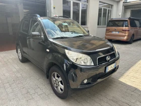 ����� �� �������� �� Daihatsu Terios 1.5 4WD 