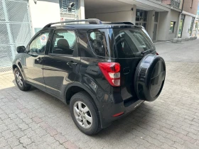 ����� �� �������� �� Daihatsu Terios 1.5 4WD 