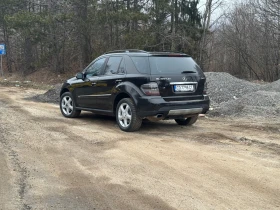 ����� �� �������� �� Mercedes-Benz ML 320