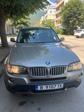 BMW X3 3.0 SI N52