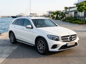 ����� �� �������� �� Mercedes-Benz GLC 250  4matic AMG Line 9G