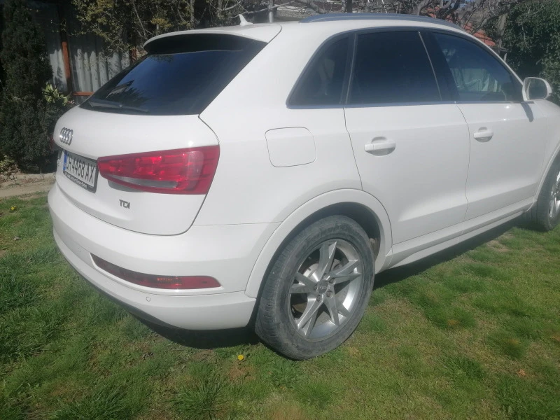 Audi Q3 S line 150кс, снимка 1 - Автомобили и джипове - 49551982