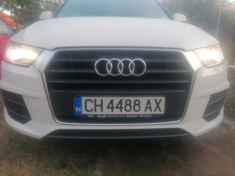 Audi Q3 S line 150кс, снимка 2 - Автомобили и джипове - 47390648