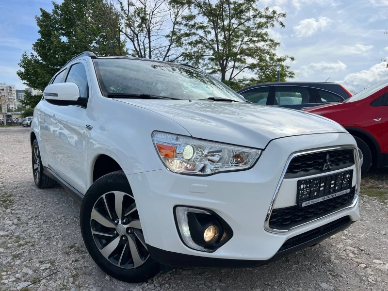 Mitsubishi ASX FACELIFT PANORAMA, снимка 3 - Автомобили и джипове - 45823201