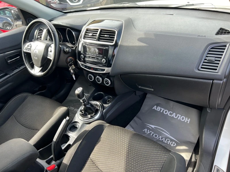 Mitsubishi ASX FACELIFT PANORAMA, снимка 9 - Автомобили и джипове - 45823201