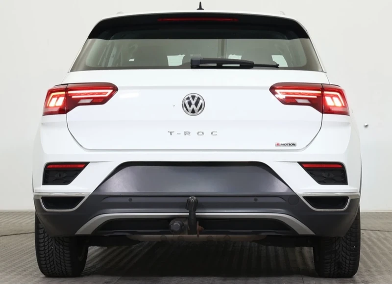 VW T-Roc, снимка 5 - Автомобили и джипове - 49552462