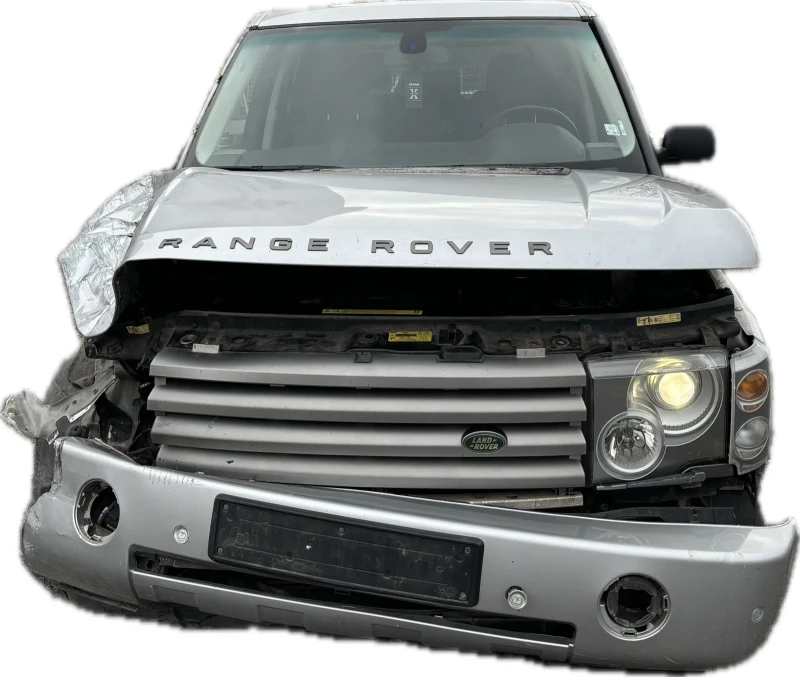 Land Rover Range rover 3.0D, снимка 2 - Автомобили и джипове - 48399660