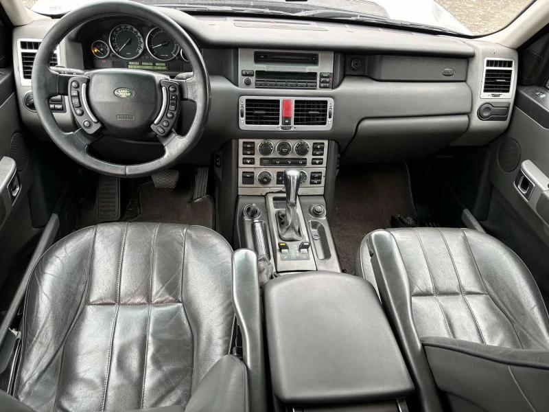 Land Rover Range rover 3.0D, снимка 8 - Автомобили и джипове - 48399660