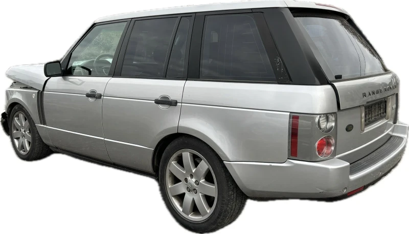 Land Rover Range rover 3.0D, снимка 6 - Автомобили и джипове - 48399660