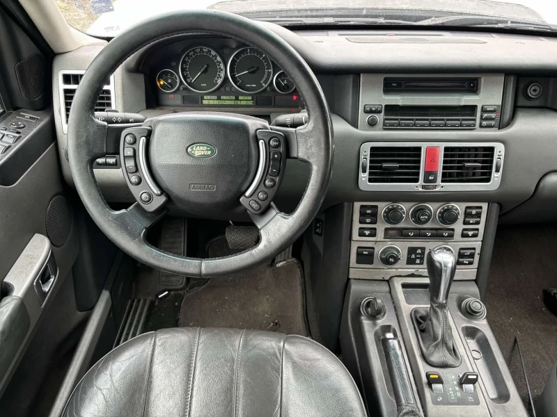 Land Rover Range rover 3.0D, снимка 9 - Автомобили и джипове - 48399660