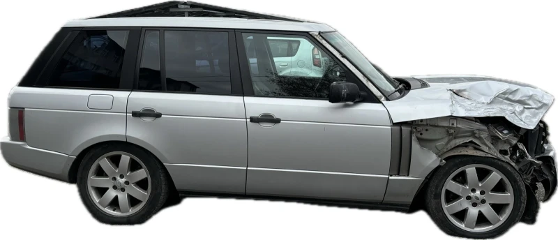 Land Rover Range rover 3.0D, снимка 3 - Автомобили и джипове - 48399660