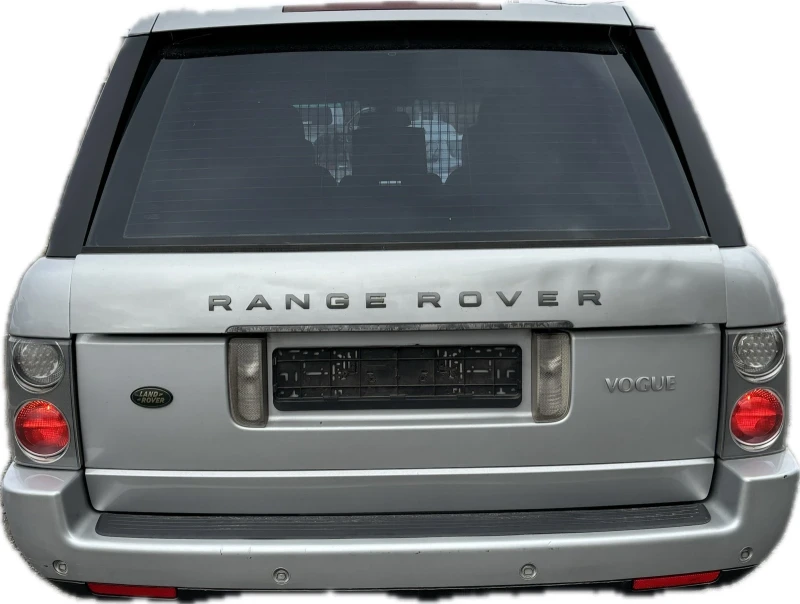 Land Rover Range rover 3.0D, снимка 4 - Автомобили и джипове - 48399660