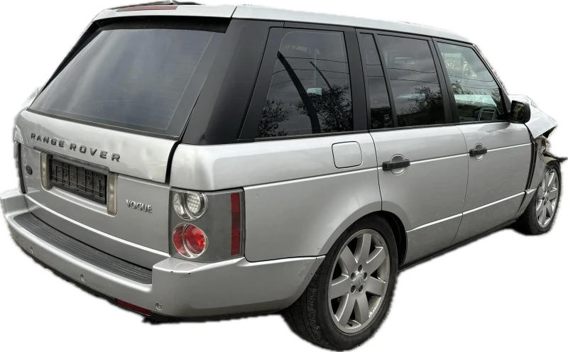 Land Rover Range rover 3.0D, снимка 5 - Автомобили и джипове - 48399660