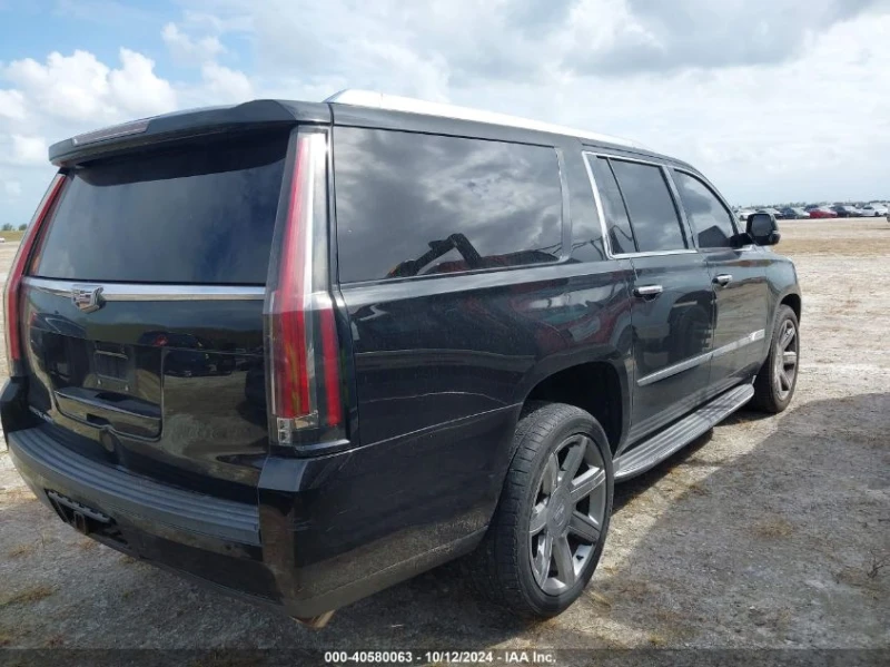 Cadillac Escalade ESV LUXURY, снимка 5 - Автомобили и джипове - 48435298