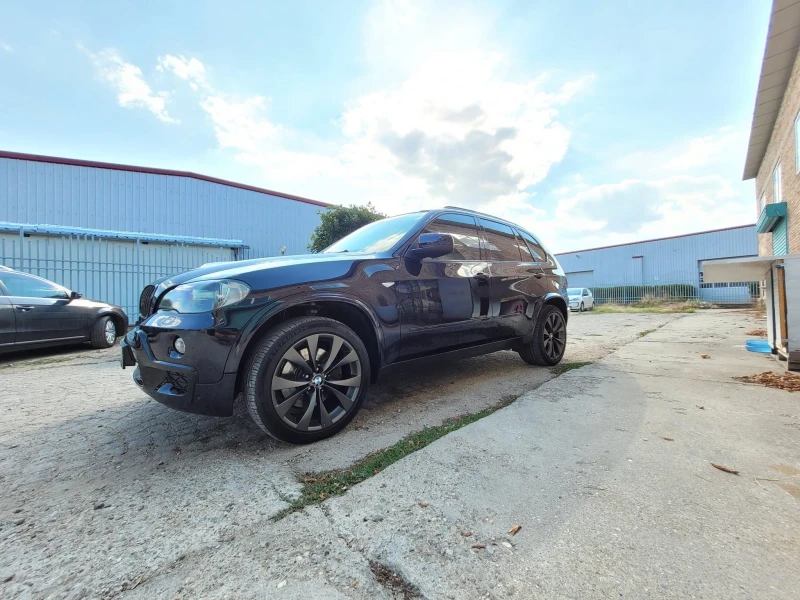 BMW X5 3.0sd, снимка 3 - Автомобили и джипове - 48619892