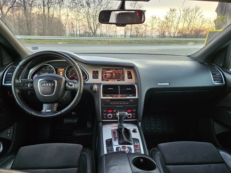 Audi Q7 3.0TDI* S-LINE , снимка 10 - Автомобили и джипове - 48793153