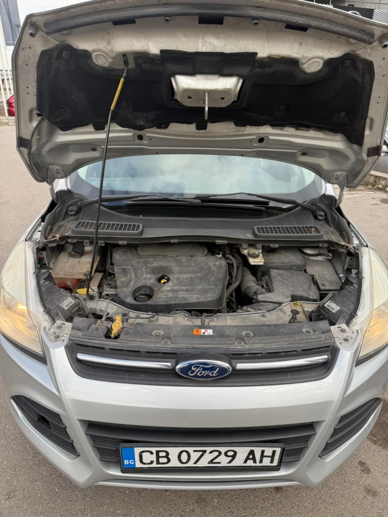 Ford Kuga, снимка 17 - Автомобили и джипове - 48888867