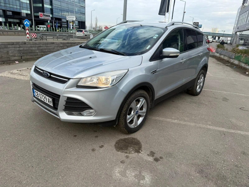 Ford Kuga, снимка 3 - Автомобили и джипове - 48888867