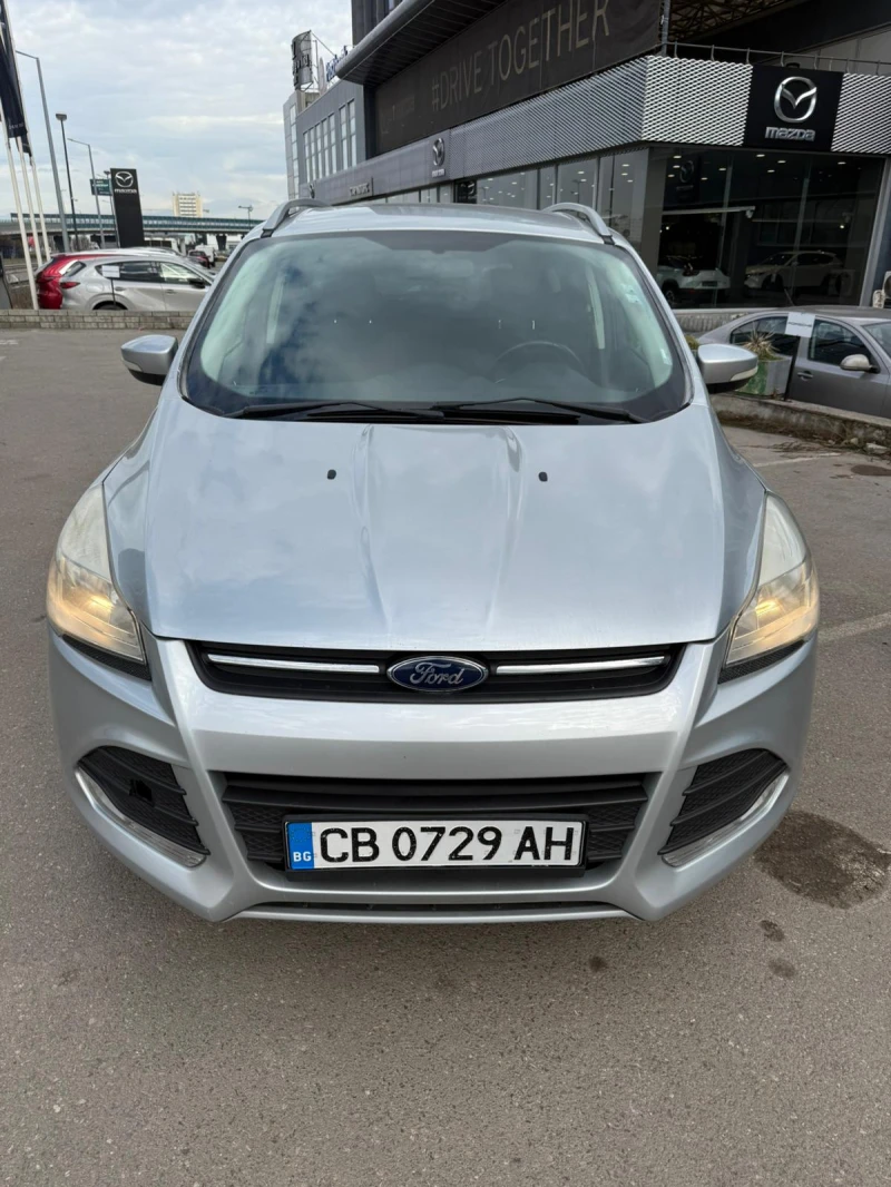 Ford Kuga, снимка 5 - Автомобили и джипове - 48888867