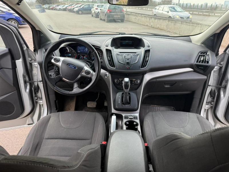 Ford Kuga, снимка 12 - Автомобили и джипове - 48888867